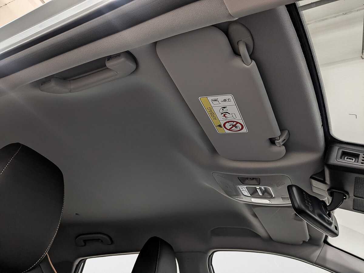 Купить OMODA C5 с пробегом. Фото: #20