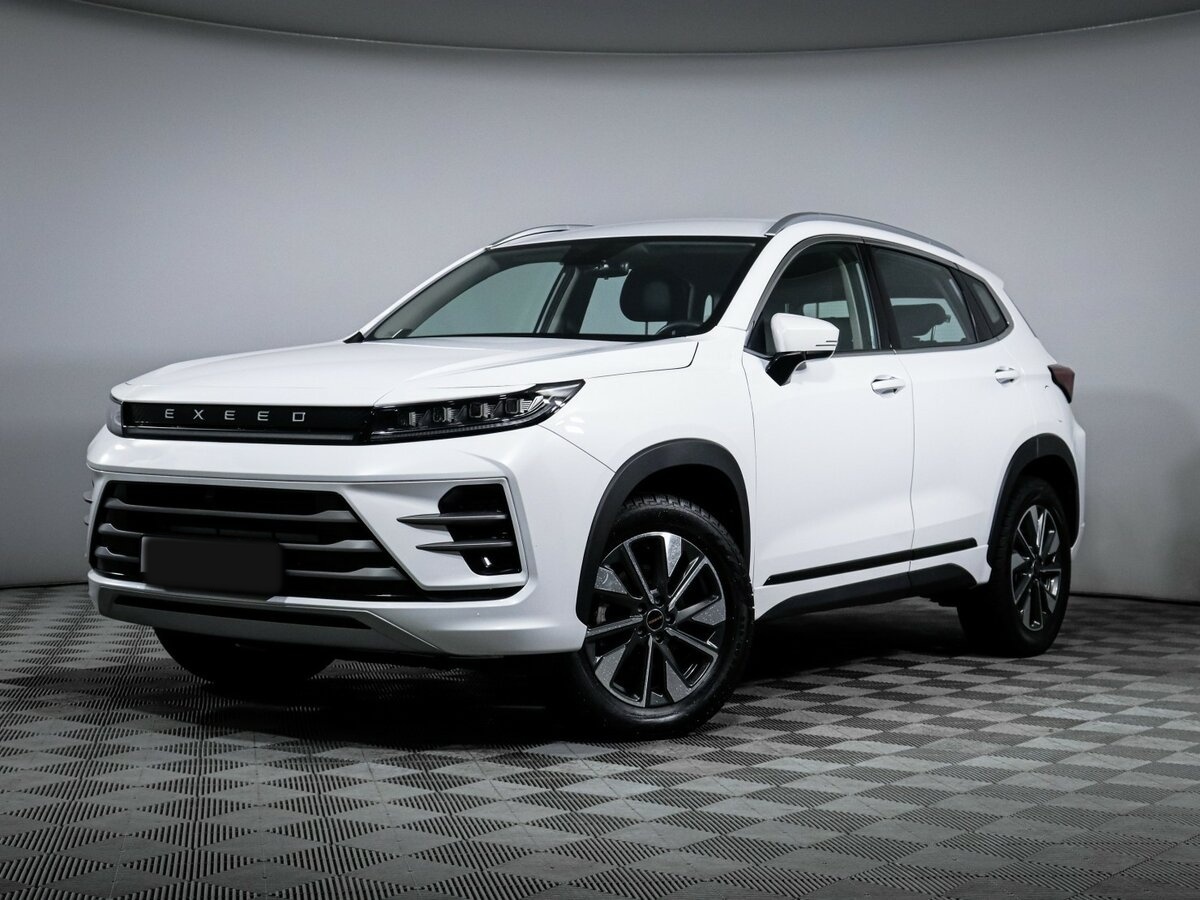 Купить EXEED LX с пробегом. Посмотреть фото