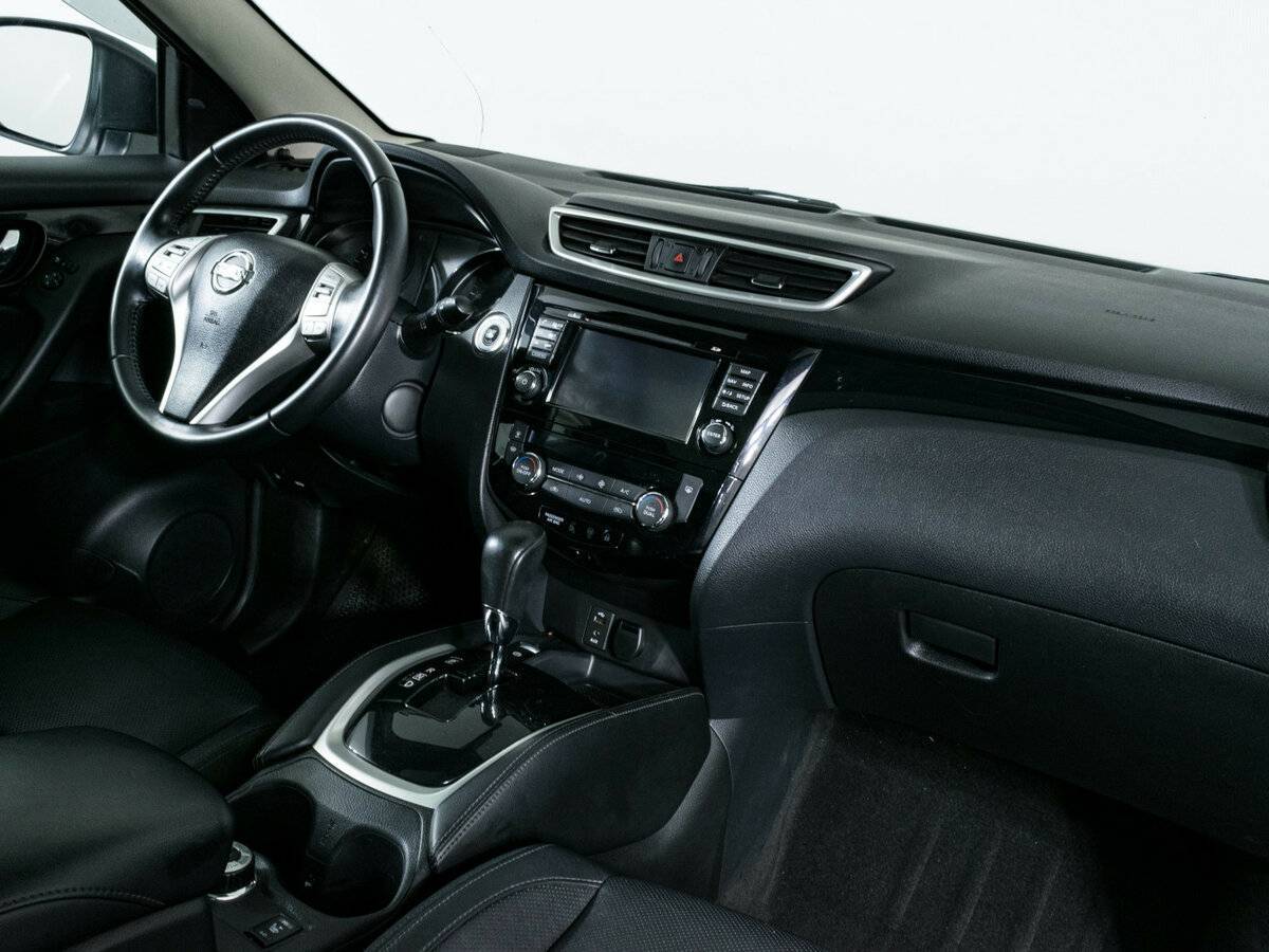 Купить Nissan Qashqai с пробегом. Фото: #7