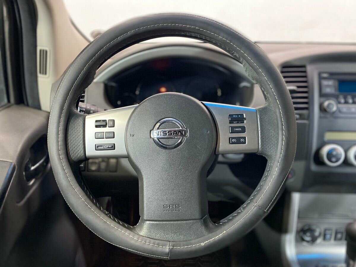 Купить Nissan Pathfinder с пробегом. Фото: #13