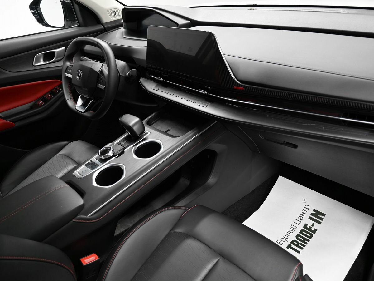 Купить Changan CS55 Plus с пробегом. Фото: #12