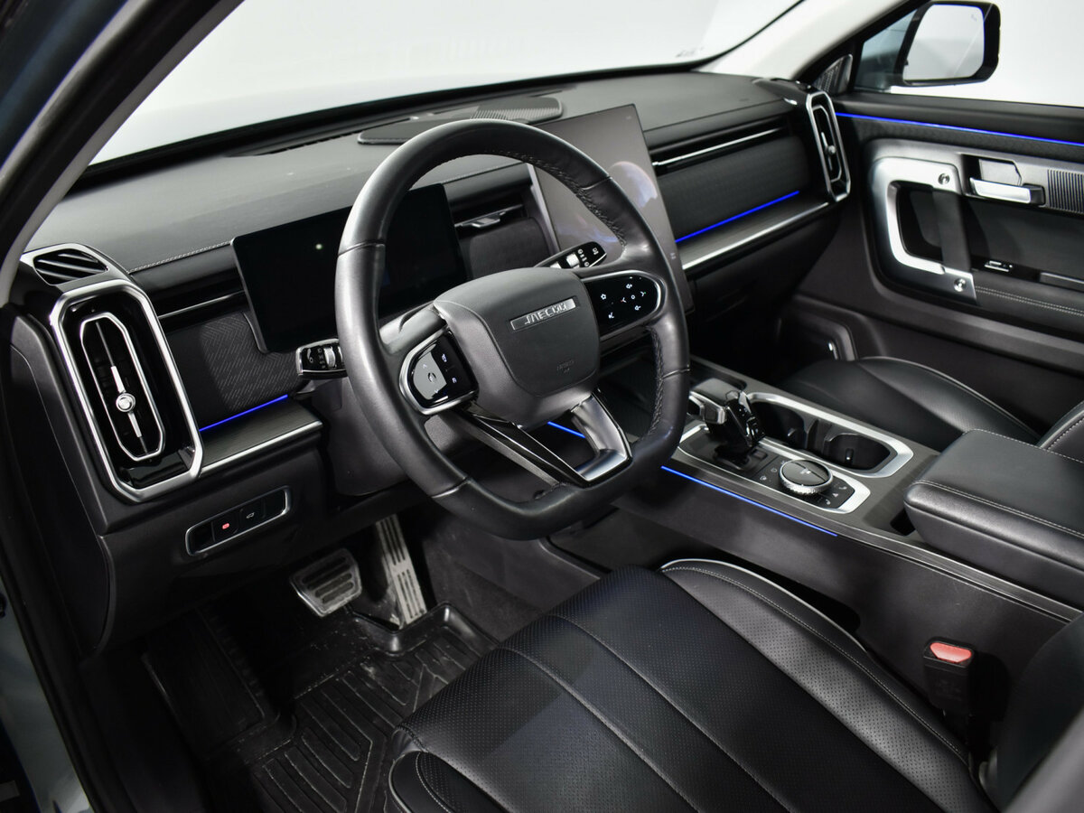 Купить Jaecoo J7 с пробегом. Фото: #8