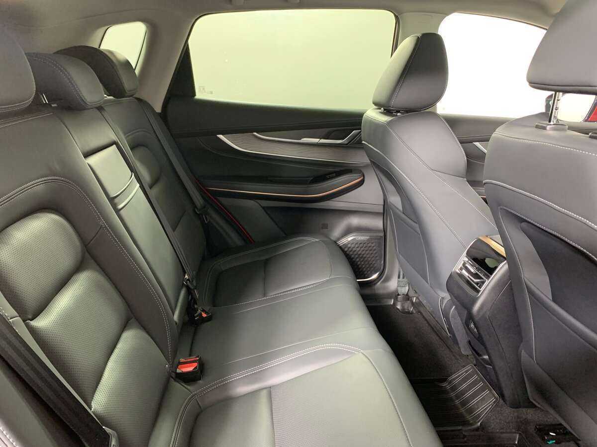 Купить EXEED LX с пробегом. Фото: #13