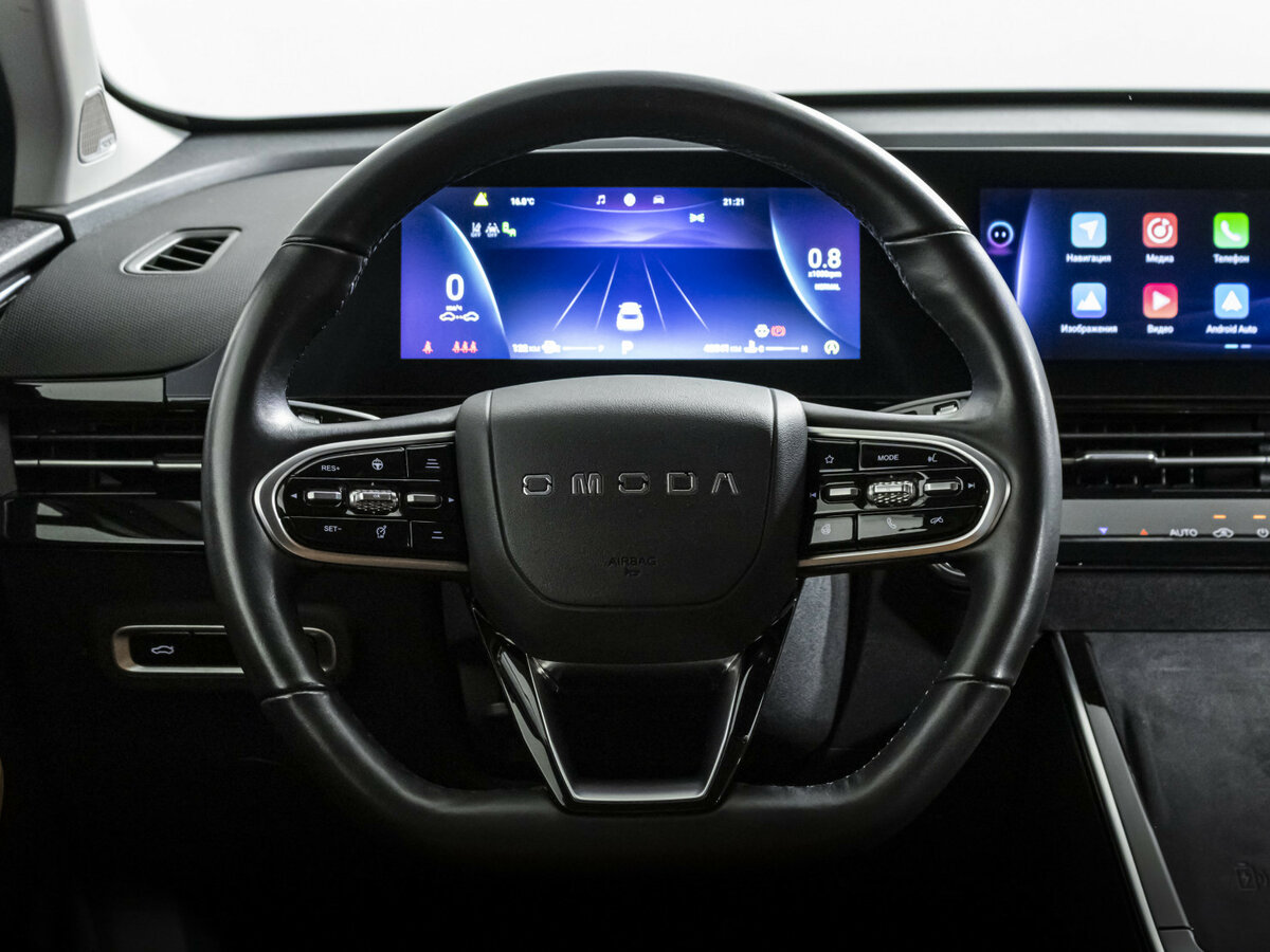 Купить OMODA C5 с пробегом. Фото: #9