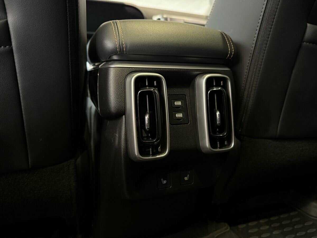 Купить Haval Dargo с пробегом. Фото: #17