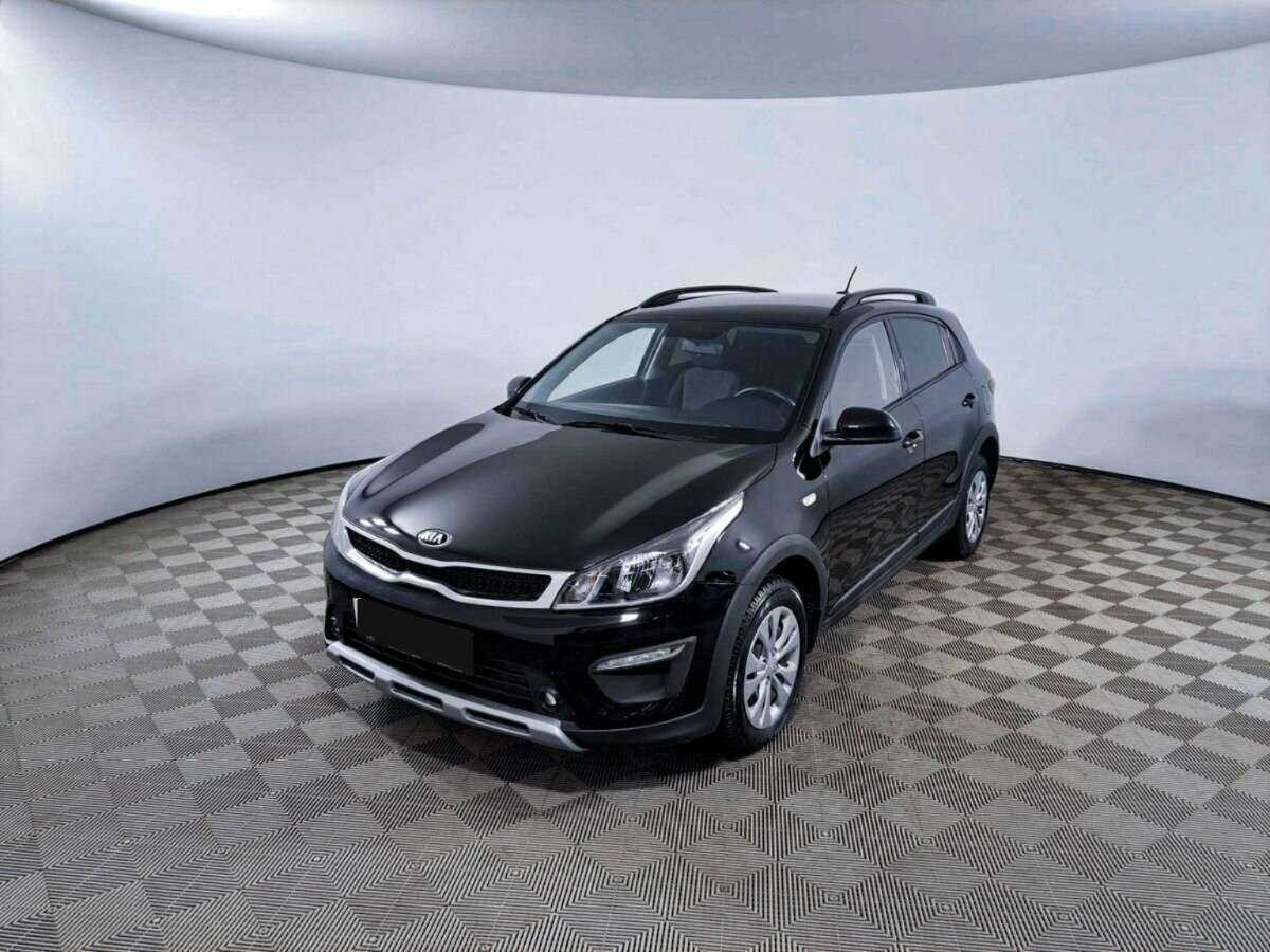 Купить Kia Rio с пробегом. Посмотреть фото