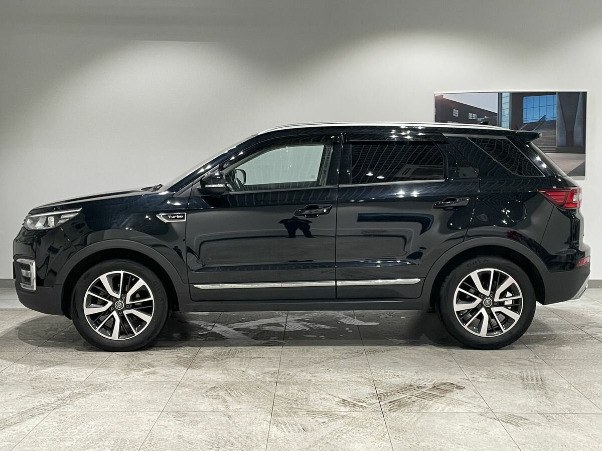 Купить Changan CS55 с пробегом. Фото: #7