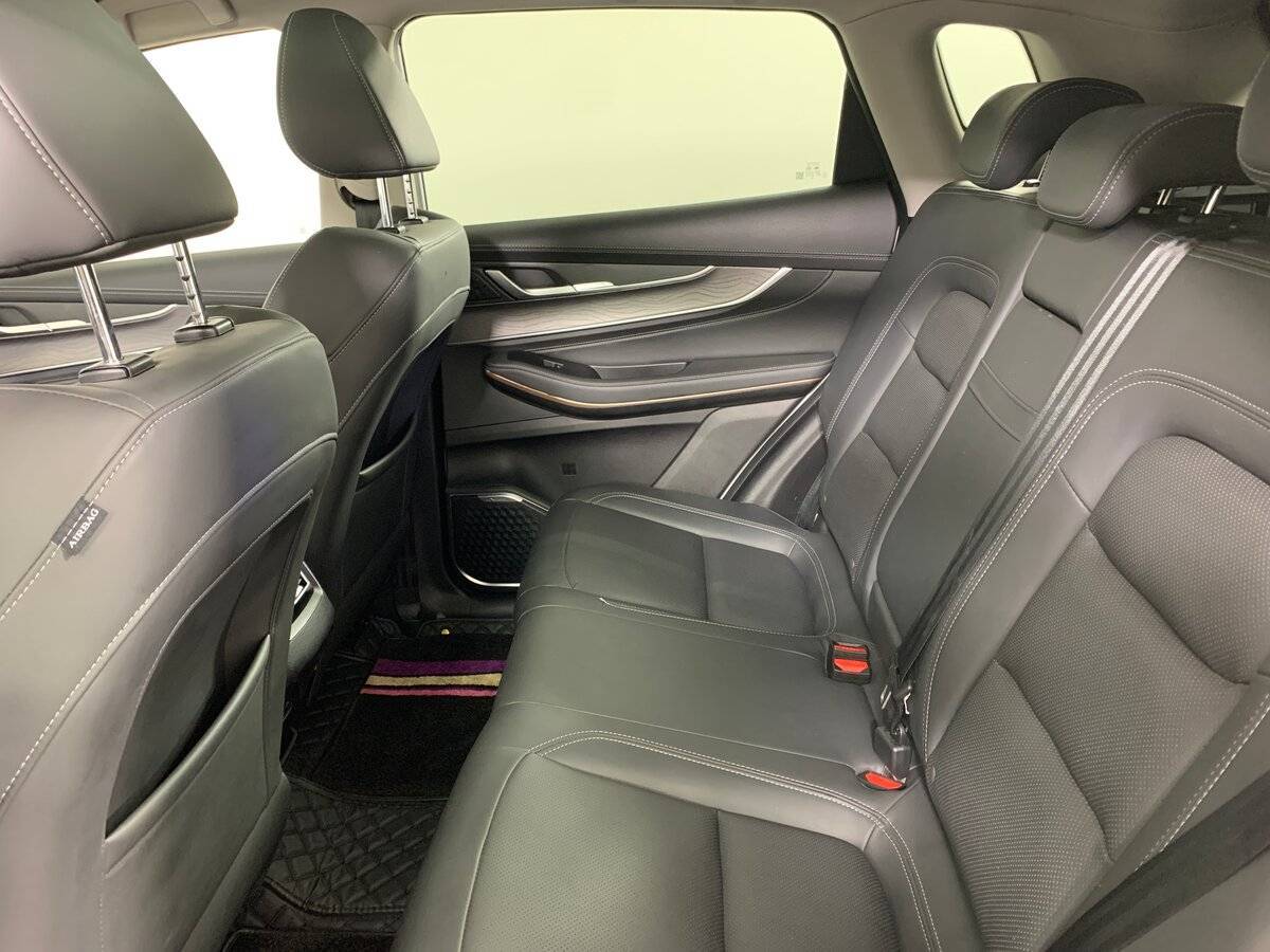 Купить EXEED LX с пробегом. Фото: #18