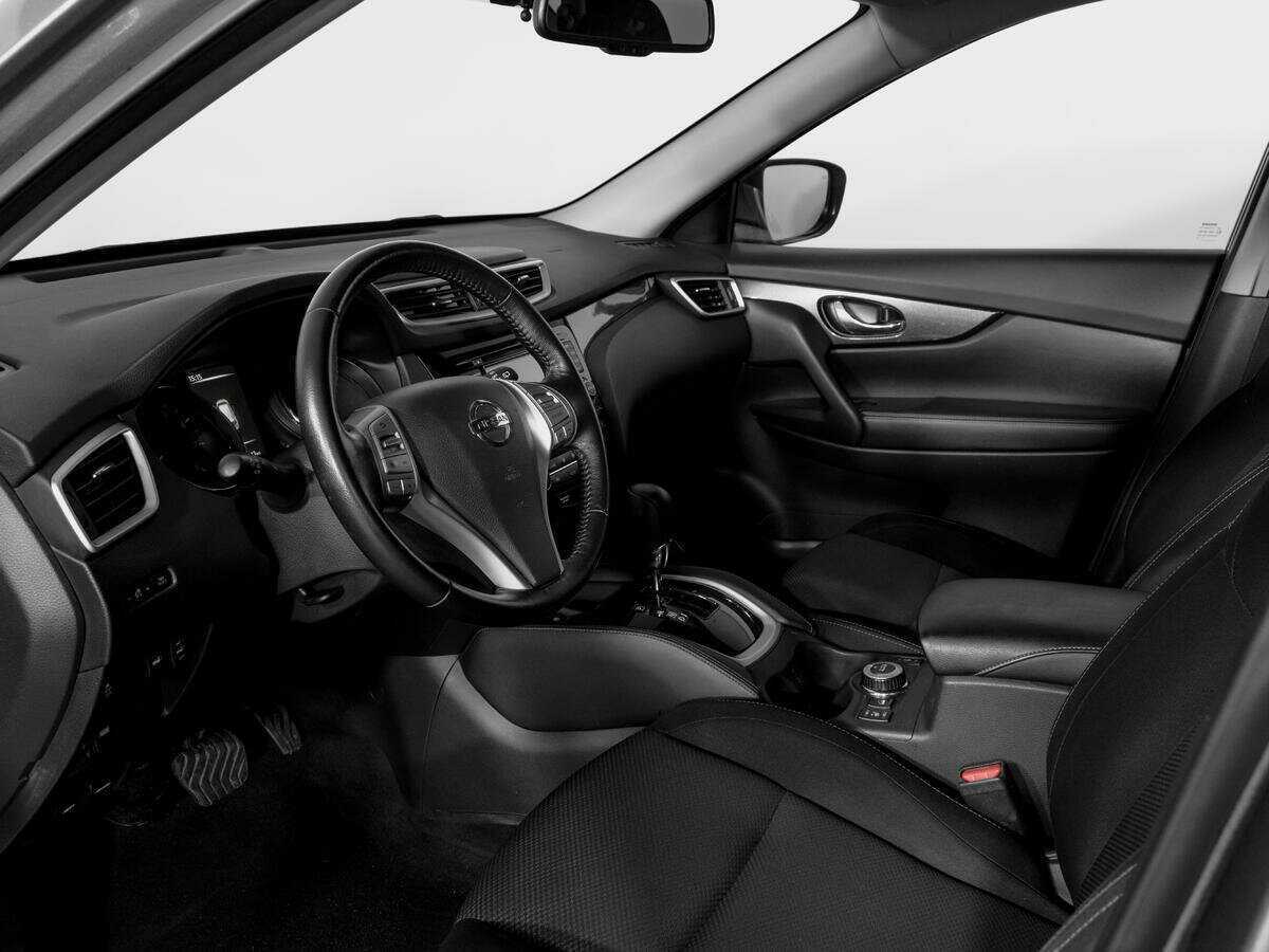 Купить Nissan X-Trail с пробегом. Фото: #14