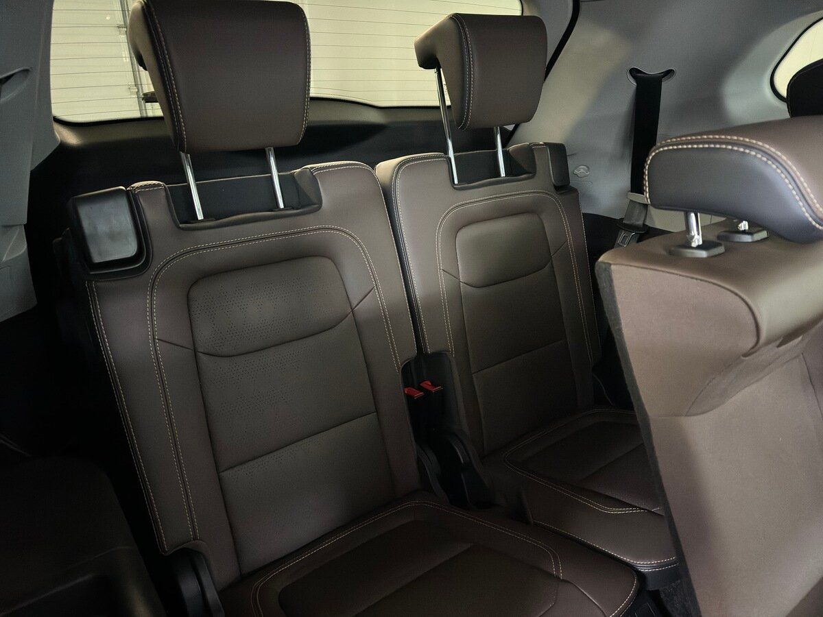 Купить Chery Tiggo 8 Pro с пробегом. Фото: #13