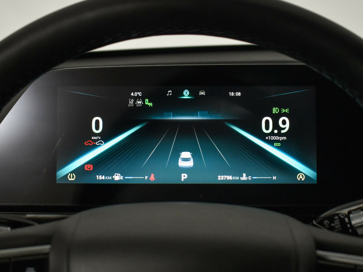 Купить OMODA C5 с пробегом. Фото: #18