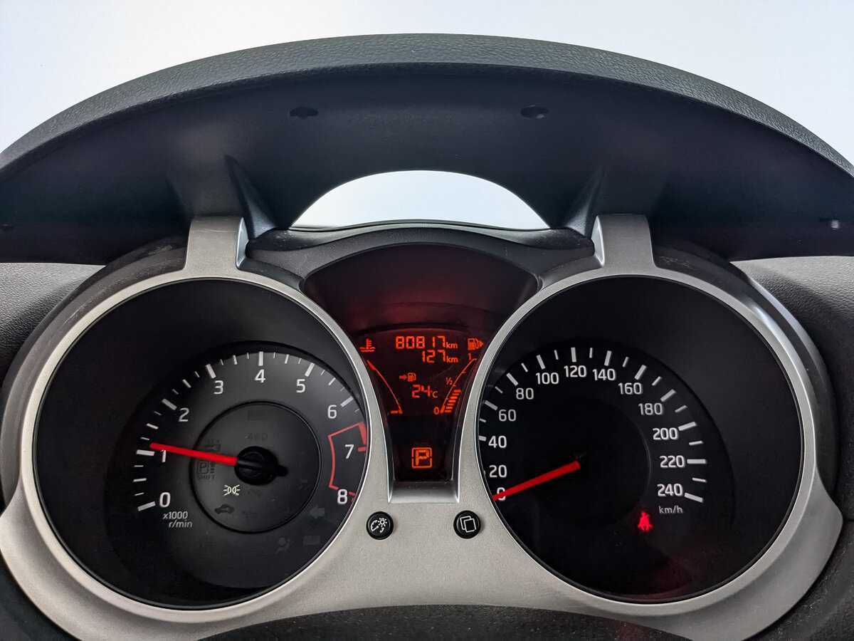 Купить Nissan Juke с пробегом. Фото: #11