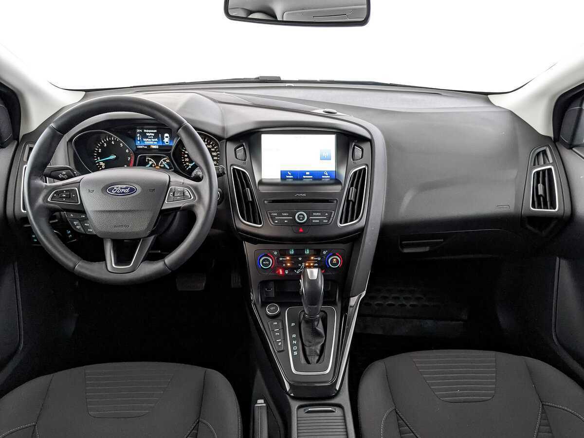 Купить Ford Focus с пробегом. Фото: #13