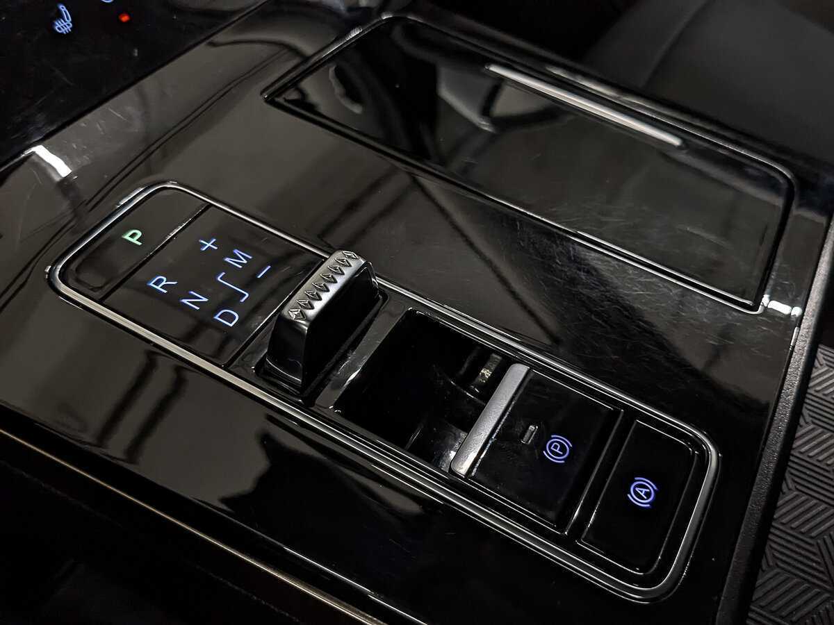 Купить EXEED LX с пробегом. Фото: #25