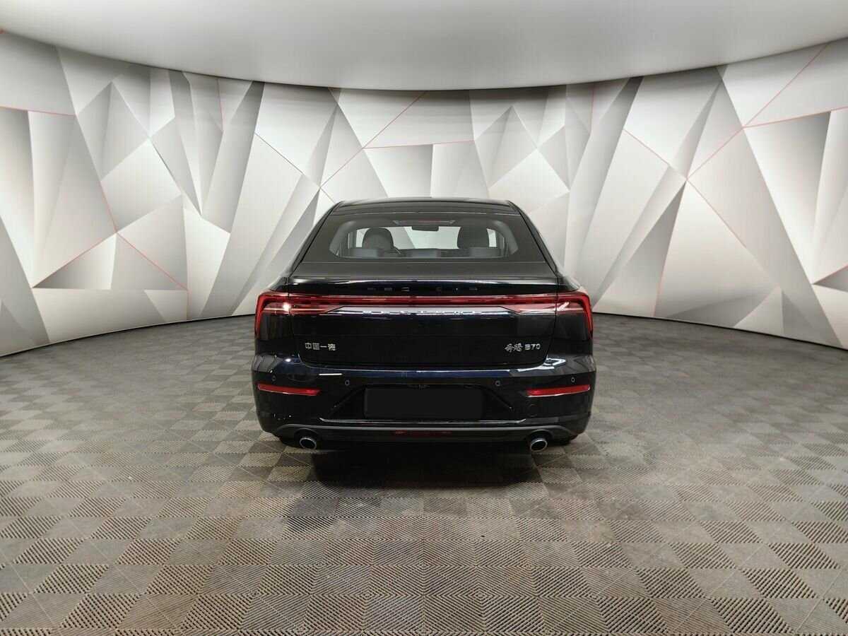 Купить FAW Bestune B70 с пробегом. Фото: #7