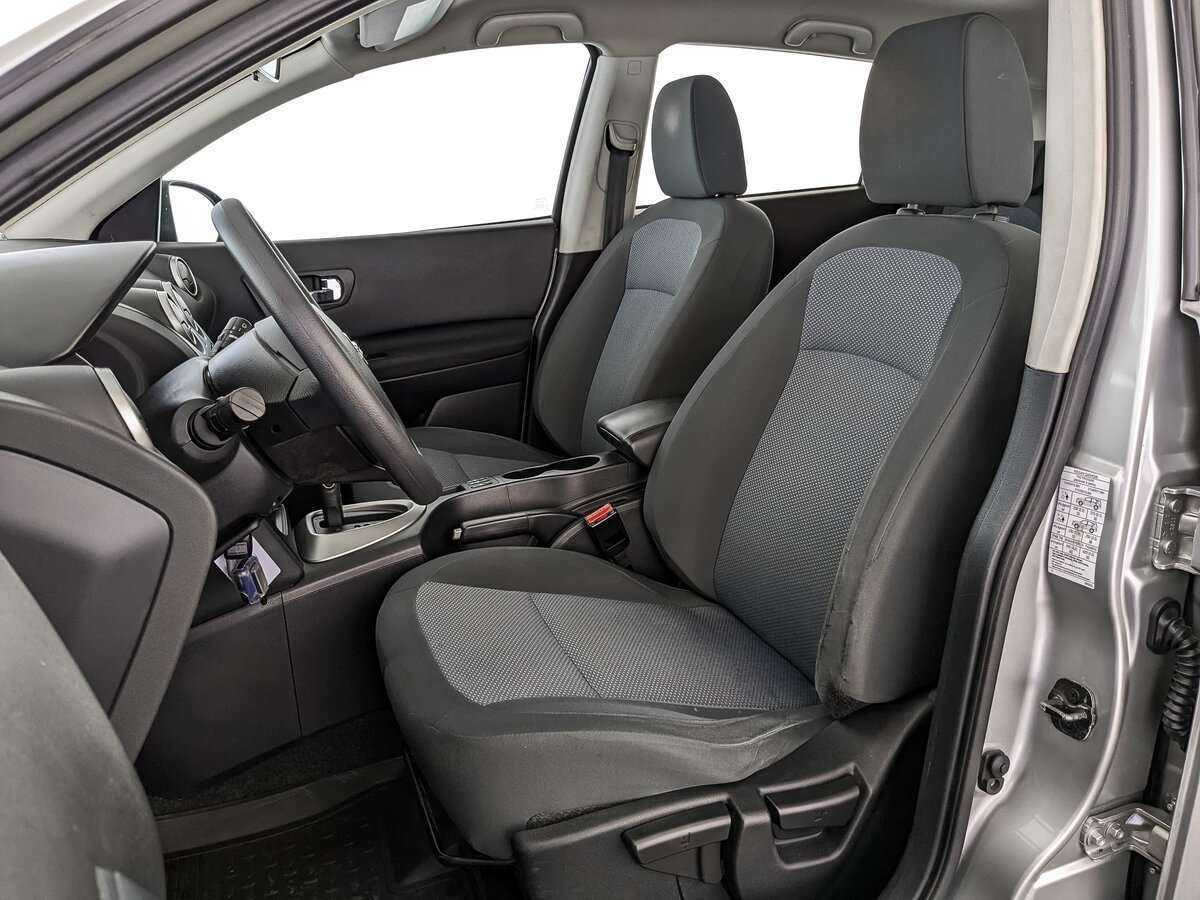 Купить Nissan Qashqai с пробегом. Фото: #14