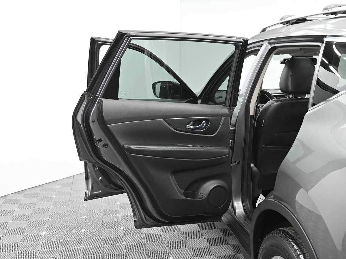 Купить Nissan X-Trail с пробегом. Фото: #11