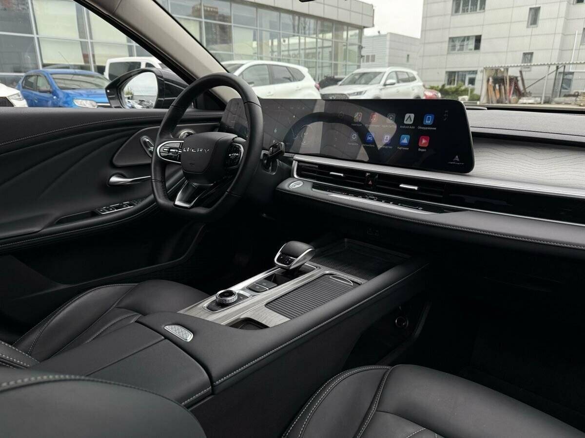 Купить Chery Arrizo 8 с пробегом. Фото: #20