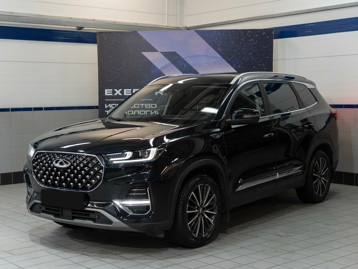 Купить Chery Tiggo 8 Pro с пробегом. Посмотреть фото