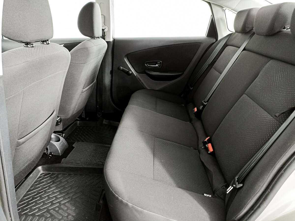 Купить Nissan Almera с пробегом. Фото: #11