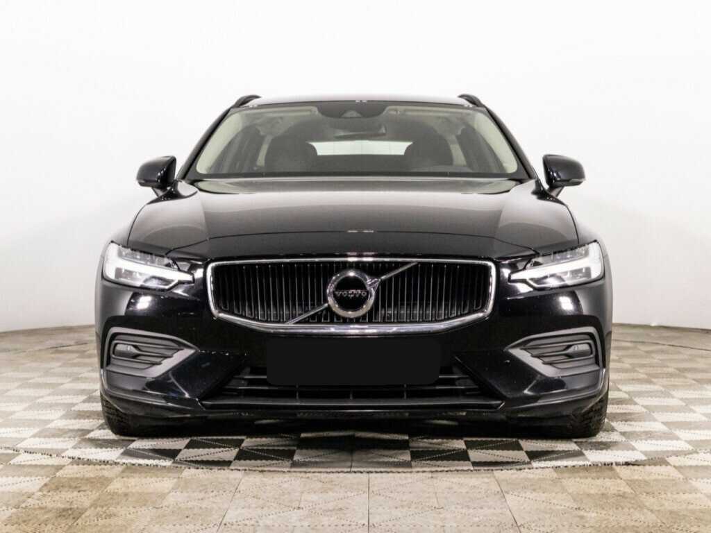 Купить Volvo V60 с пробегом. Фото: #1