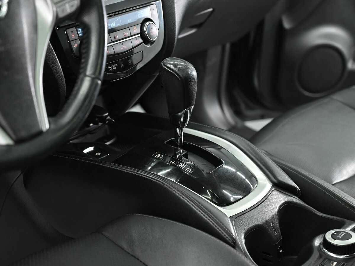 Купить Nissan X-Trail с пробегом. Фото: #8