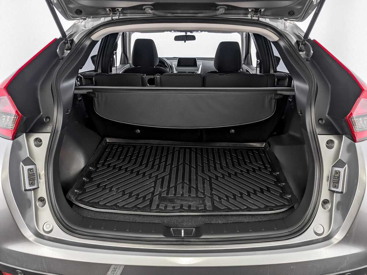 Купить Mitsubishi Eclipse Cross с пробегом. Фото: #9