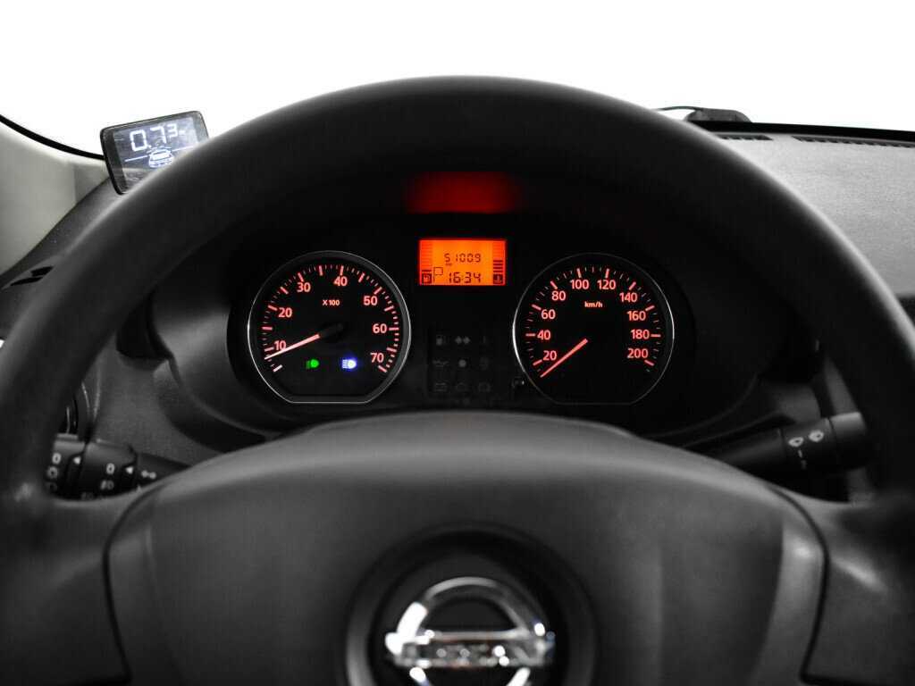 Купить Nissan Almera с пробегом. Фото: #10