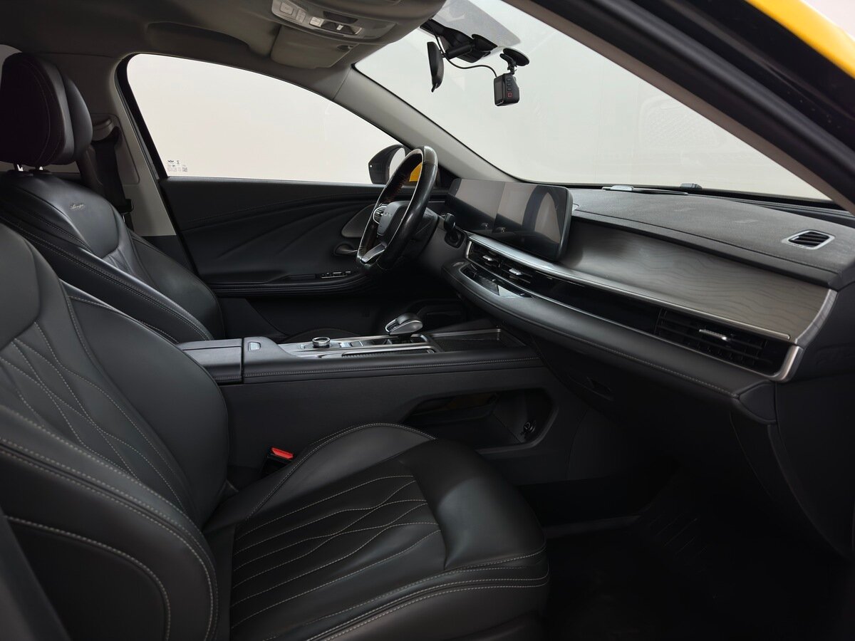 Купить Chery Arrizo 8 с пробегом. Фото: #10