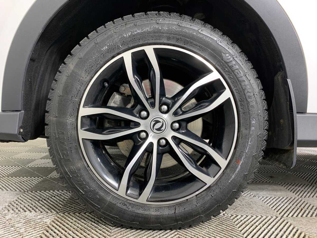 Купить Dongfeng 580 с пробегом. Фото: #8