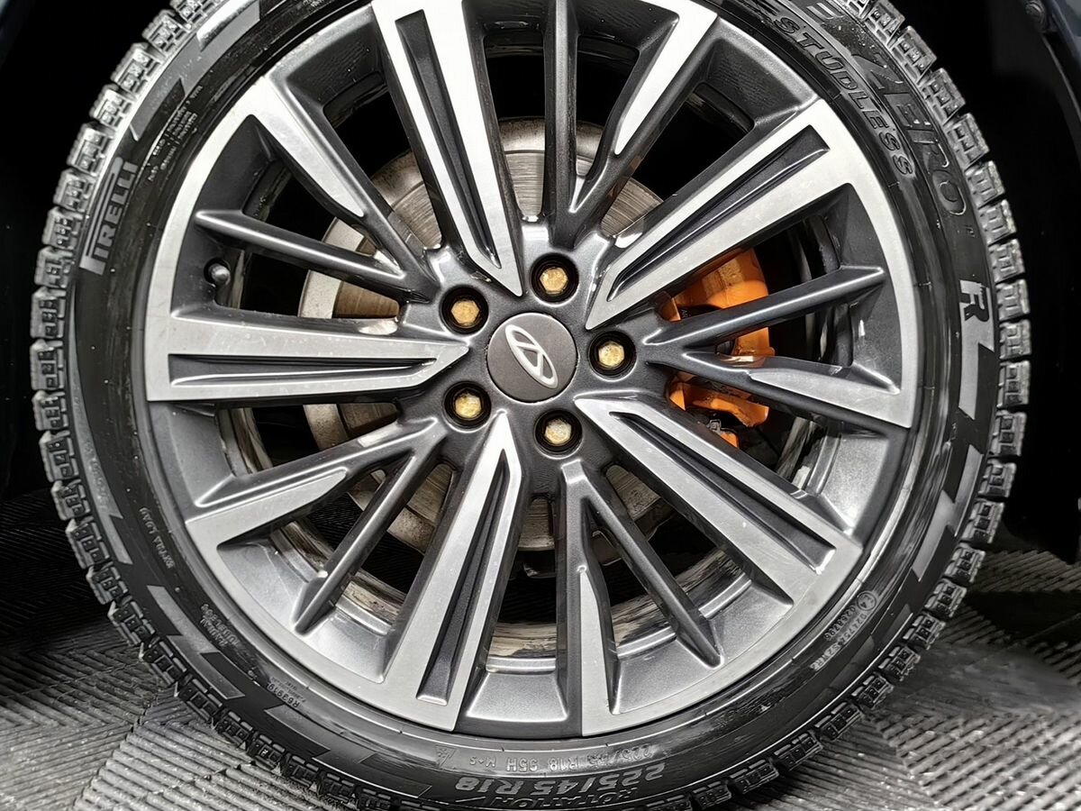 Купить Chery Arrizo 8 с пробегом. Фото: #2