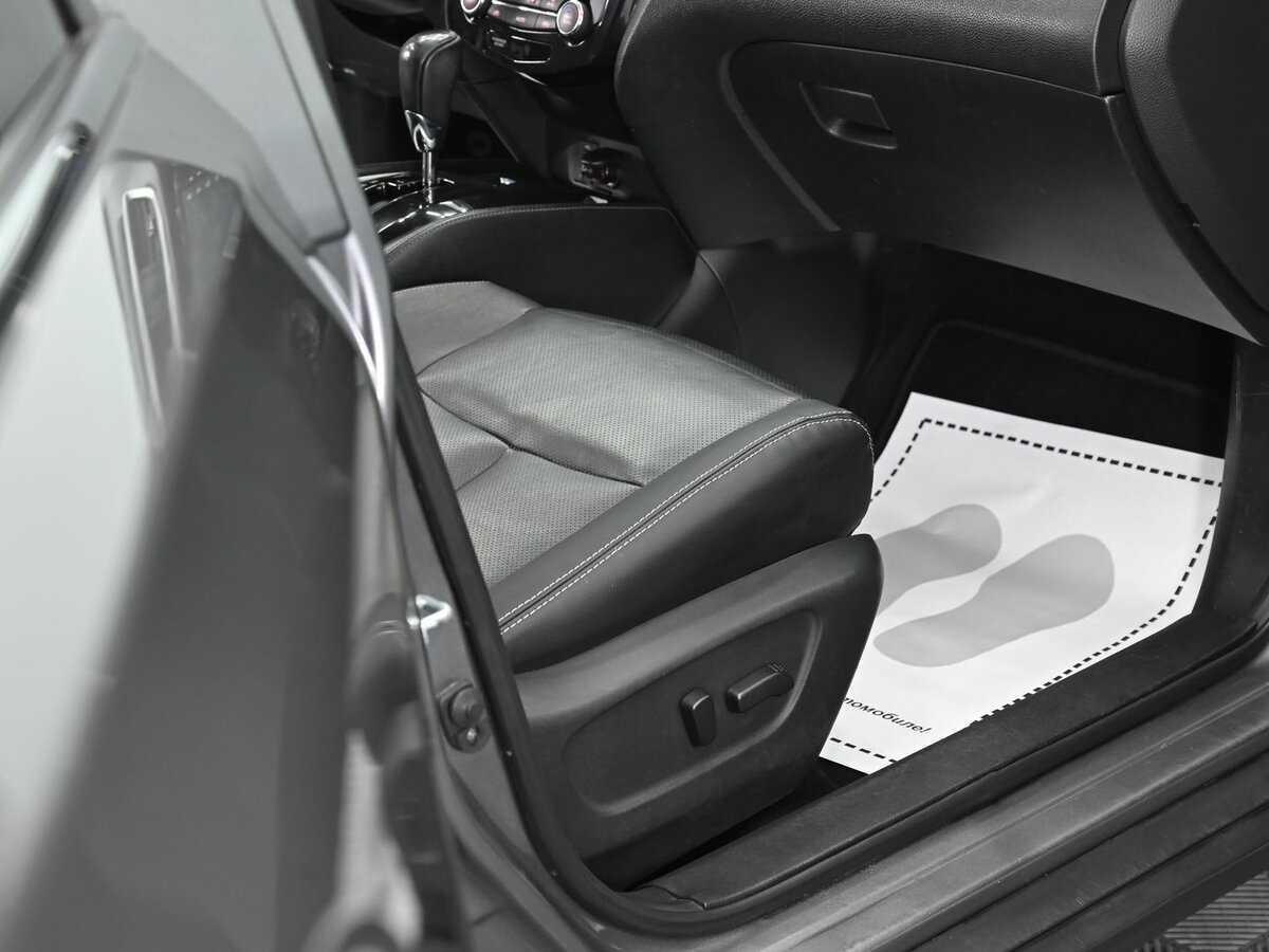 Купить Nissan X-Trail с пробегом. Фото: #10