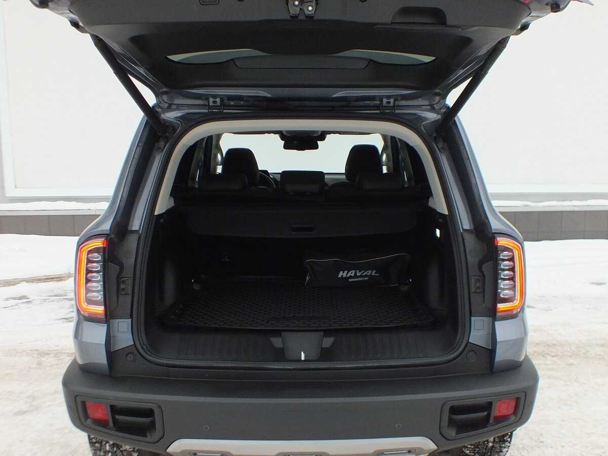 Купить Haval Dargo с пробегом. Фото: #12