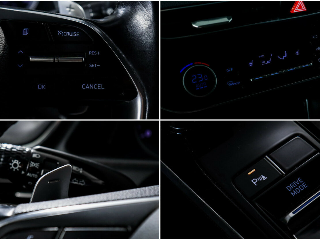 Купить Hyundai Sonata с пробегом. Фото: #14