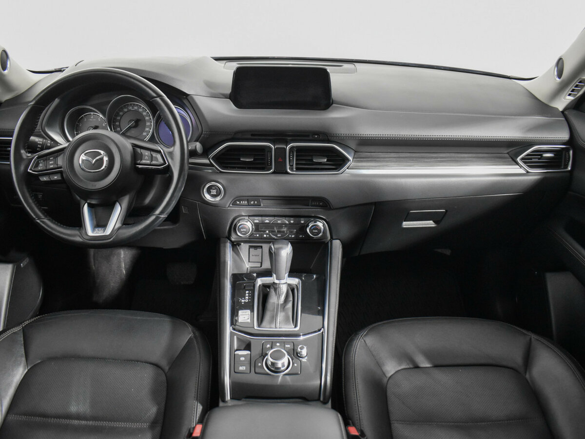 Купить Mazda CX-5 с пробегом. Фото: #14