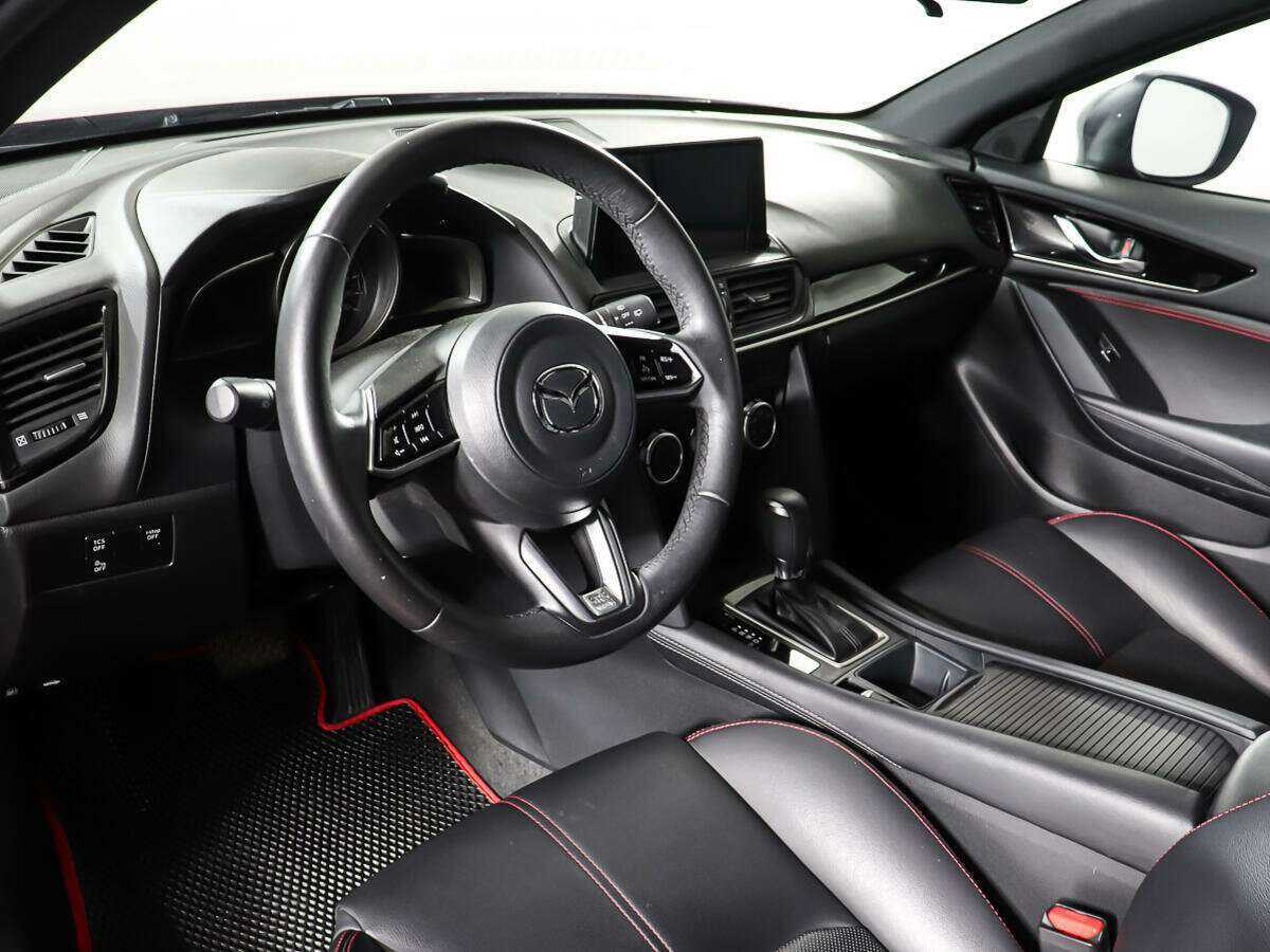 Купить Mazda CX-4 с пробегом. Фото: #11