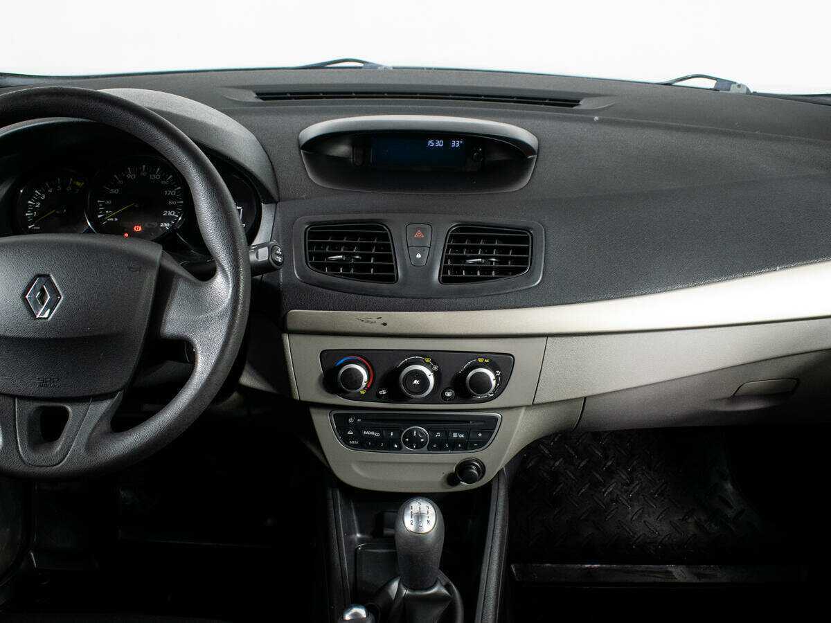 Купить Renault Megane с пробегом. Фото: #9