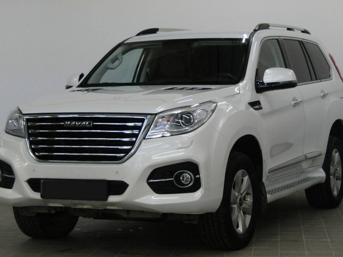 Купить Haval H9 с пробегом. Посмотреть фото