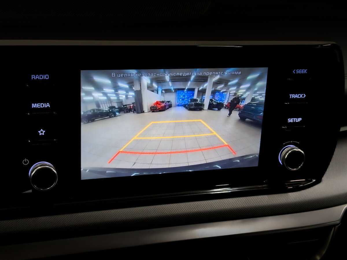 Купить Kia K5 с пробегом. Фото: #24