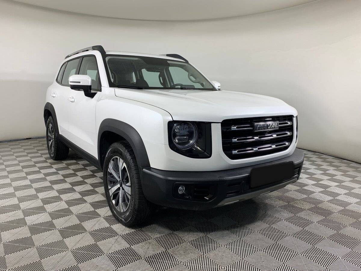 Купить Haval Dargo с пробегом. Фото: #2