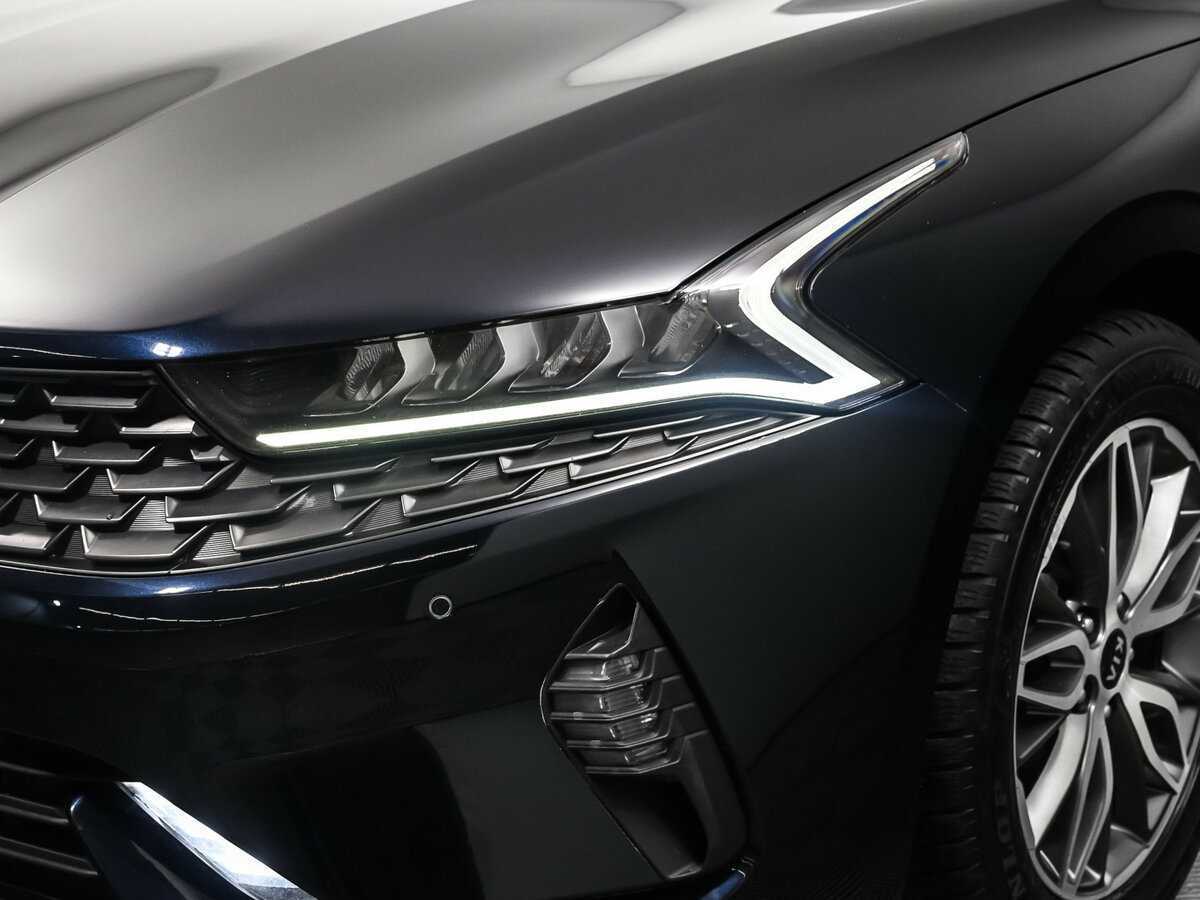 Купить Kia K5 с пробегом. Фото: #13