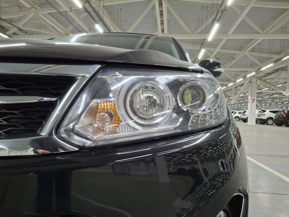 Купить Chery Tiggo 5 с пробегом. Фото: #16