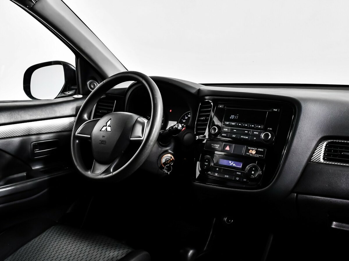 Купить Mitsubishi Outlander с пробегом. Фото: #6