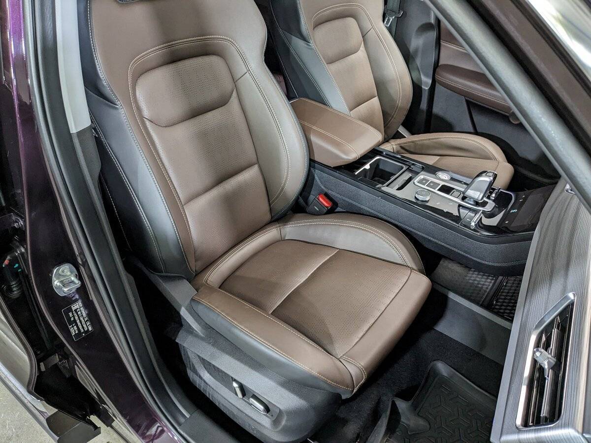 Купить Chery Tiggo 8 Pro с пробегом. Фото: #13