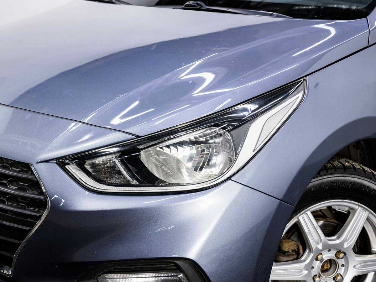 Купить Hyundai Solaris с пробегом. Фото: #6