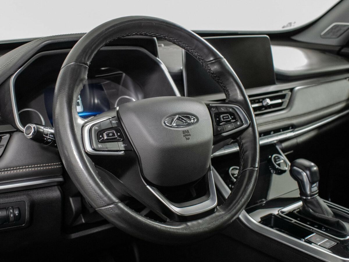 Купить Chery Tiggo 8 с пробегом. Фото: #10