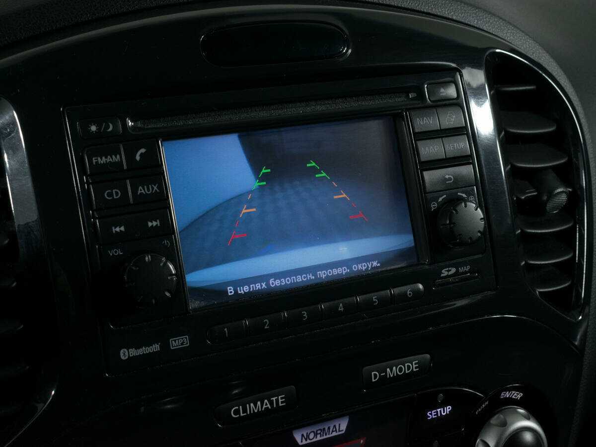 Купить Nissan Juke с пробегом. Фото: #13