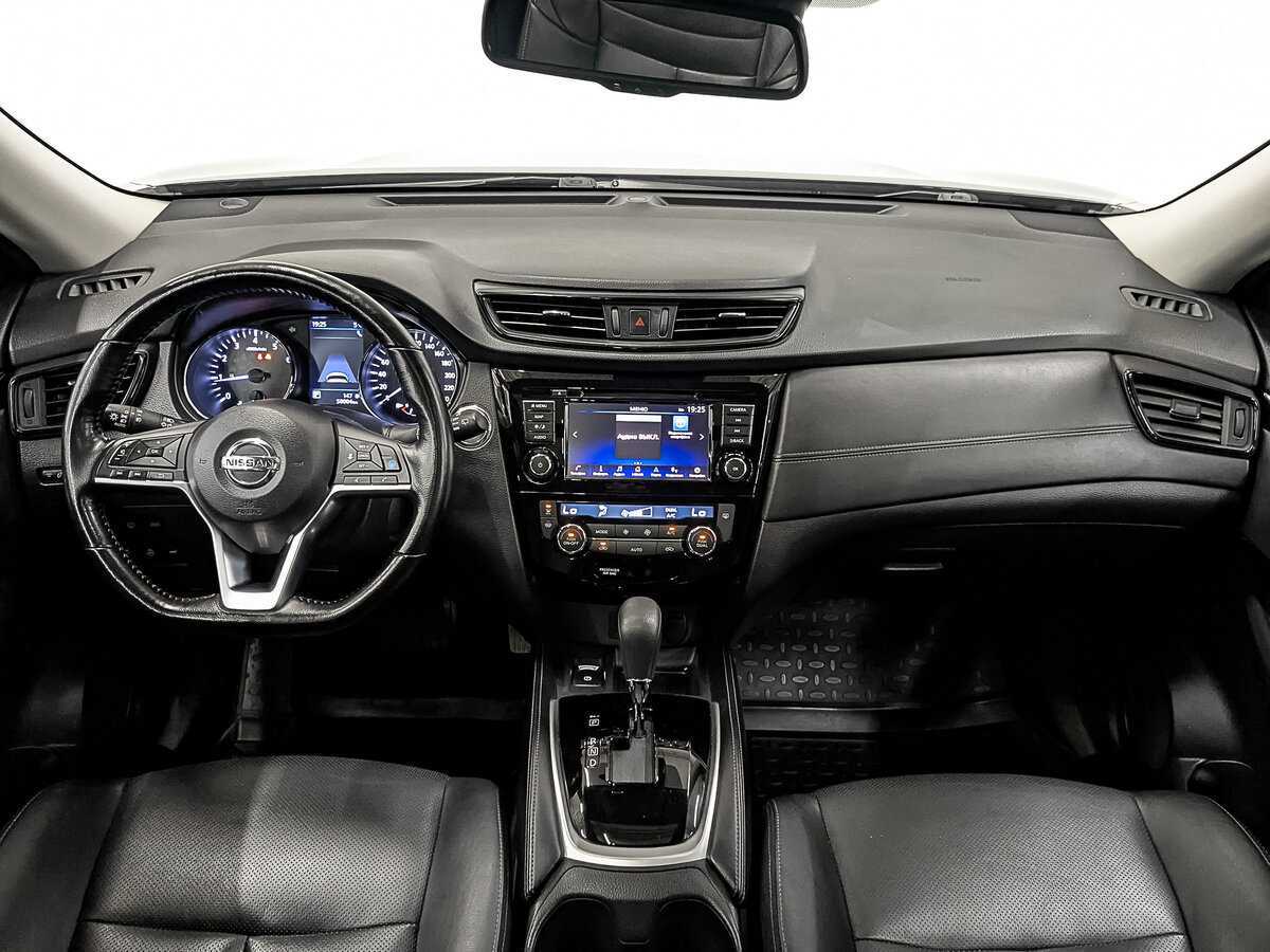 Купить Nissan X-Trail с пробегом. Фото: #13