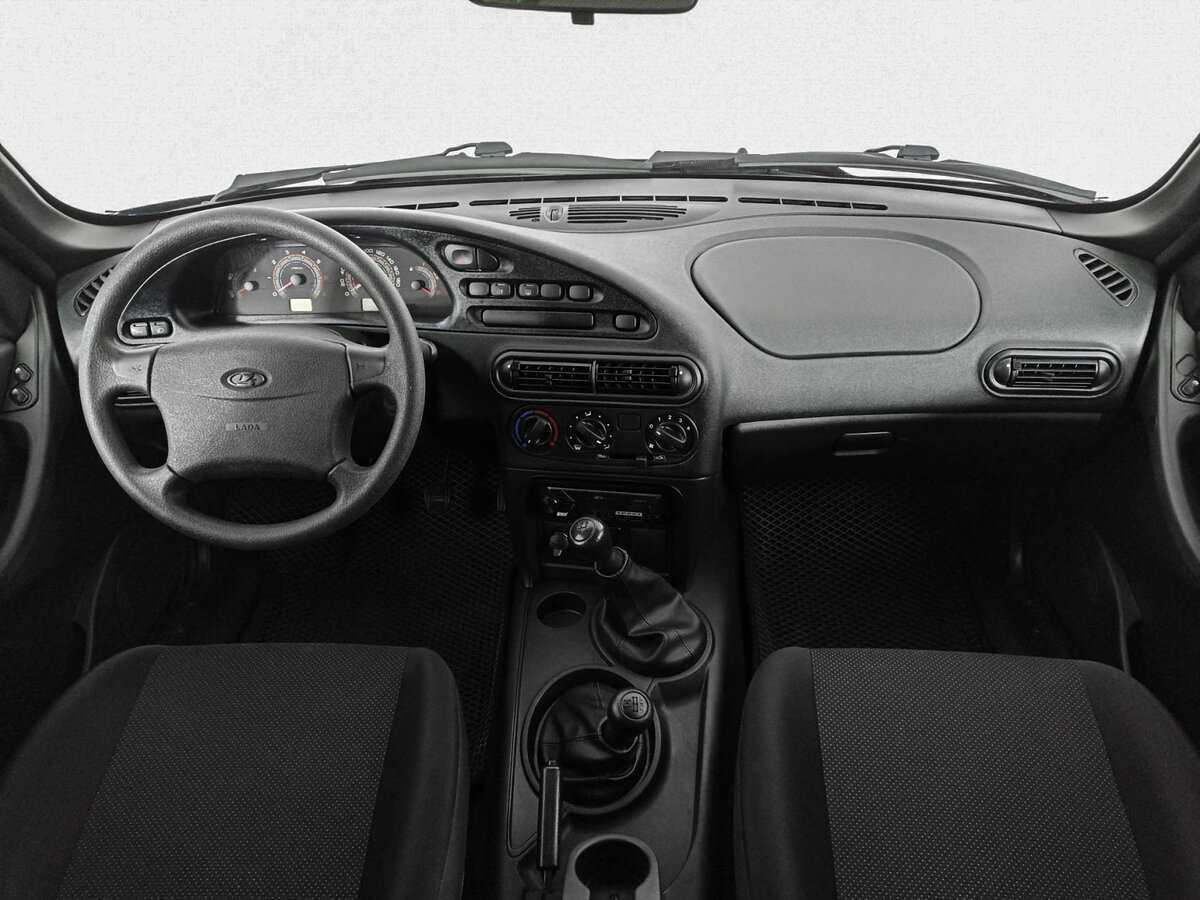 Купить Lada (ВАЗ) Niva с пробегом. Фото: #11