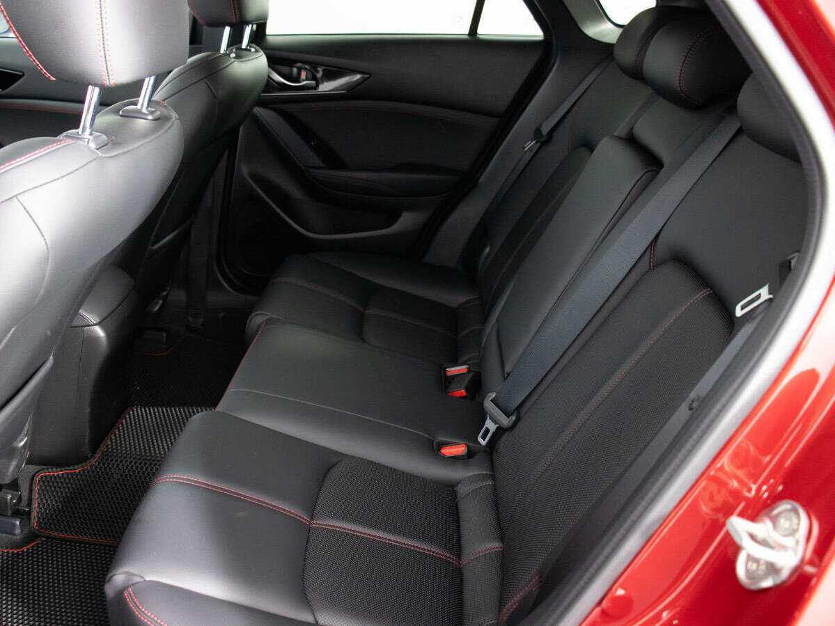 Купить Mazda CX-4 с пробегом. Фото: #10